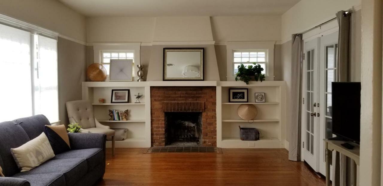 Spacious, Sunny House In Berkeley/Oakland Rockridge Exteriör bild