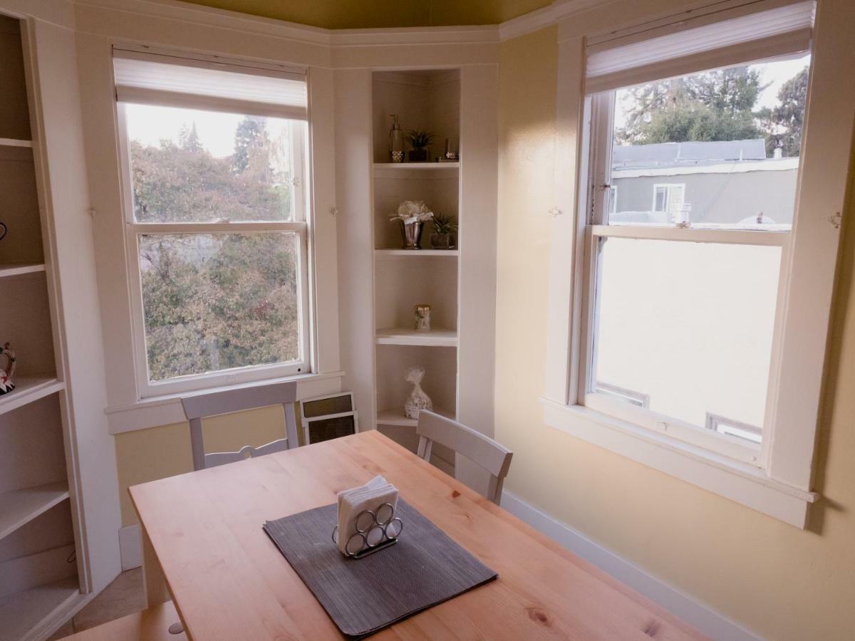 Spacious, Sunny House In Berkeley/Oakland Rockridge Exteriör bild